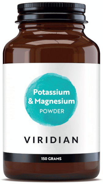 Viridian Potasio y Magnesio en Polvo 150 gr