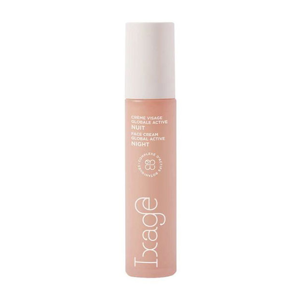 Crème Visage Bio Globale Active Nuit 45ml