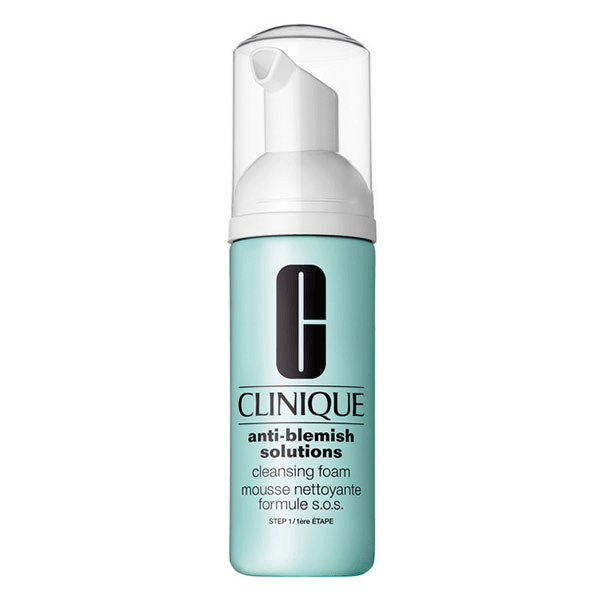 Anti-Blemish Solutions Mousse Nettoyante Formule S.O.S. 125ml 2