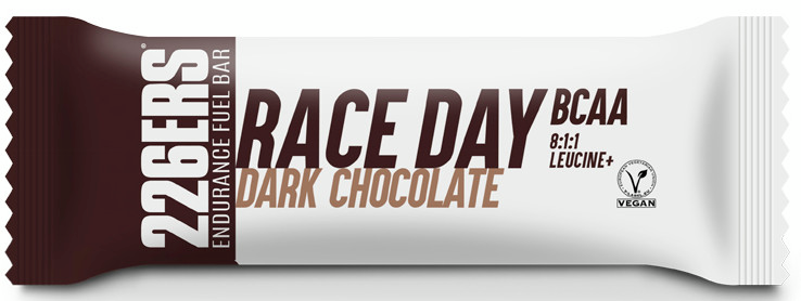 226ERS Race Day BCAA Dark Chocolate 40 Gr