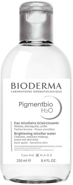 Bioderma Pigmentbio H2O Agua Micelar 250ml