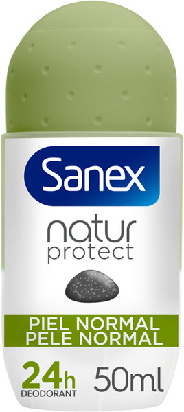 Sanex Natur Protect Desodorante Roll-On Normal 50ml