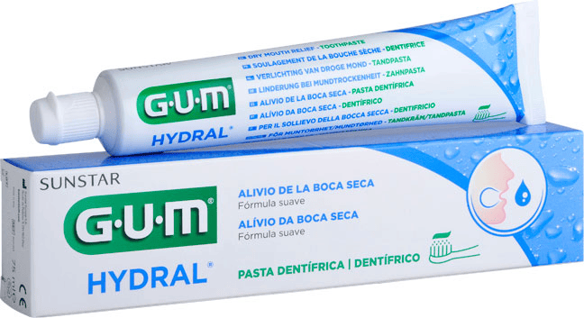 Gum Hydral Pasta Dentífrica 75Ml - Imagen 2