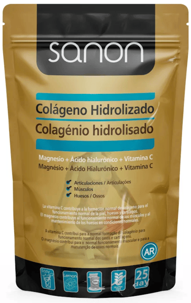 Sanon Colágeno Hidrolizado Polvo 300 gr