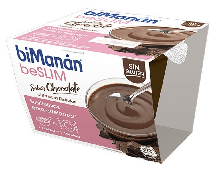 Bimanán Be Slim Copa De Chocolate 210 Gr