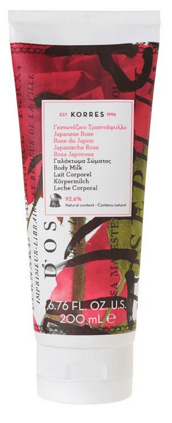 Korres Rosa Japonesa Leche Corporal 200 ml