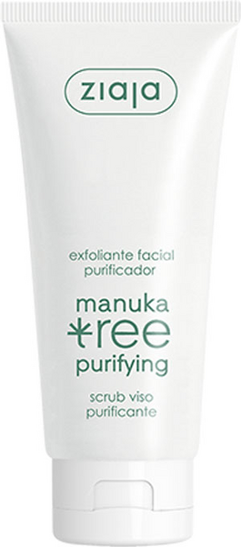 Ziaja Manuka Pasta Exfoliante 75ml