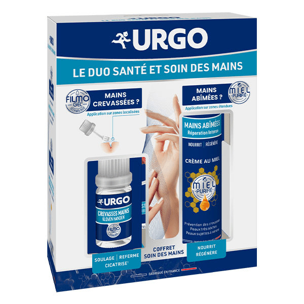 Pack Duo Crevasses Hiver - 3,25ml 2
