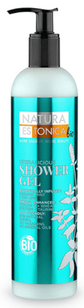 Natura Estonica Herbalicious Gel de Ducha 300 ml