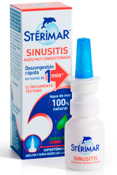 Stérimar Sinusitis 20ml
