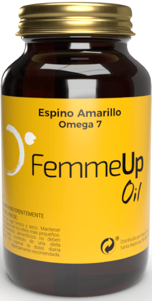 Femmeup Amarillo Oil 110 Perlas