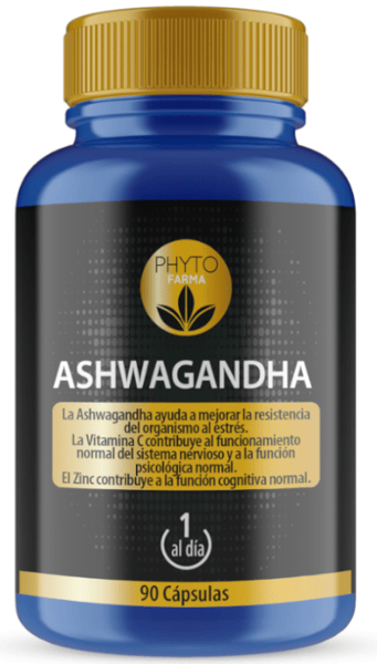 Phytofarma Ashwagandha 90 Cápsulas
