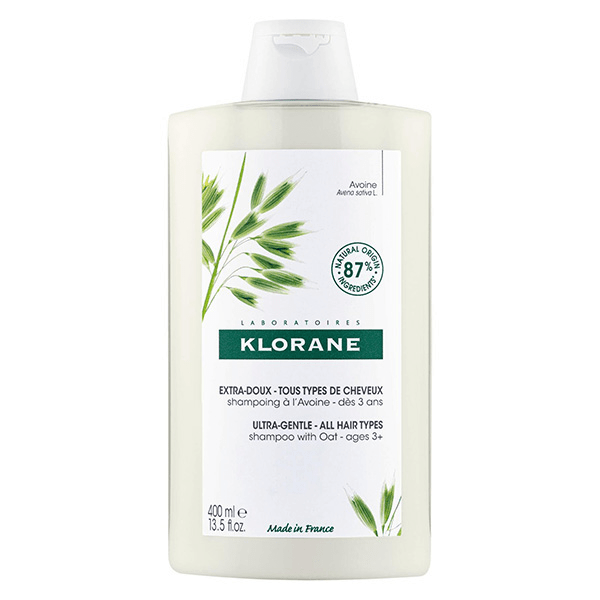 Avoine Shampoing Extra-Doux 400ml 4