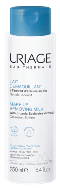 Uriage Eau Thermale Leche Desmaquillante 250 ml