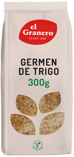 El Granero Integral Germen De Trigo 300 Gr