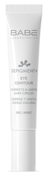 Babe Depigment+ Contorno Ojos 15 Ml