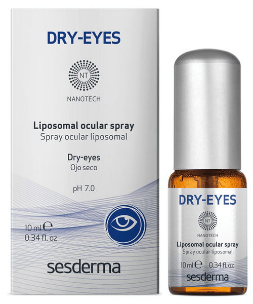 Sesderma Oftalses Dry Eyes Ojo Seco 10 ml
