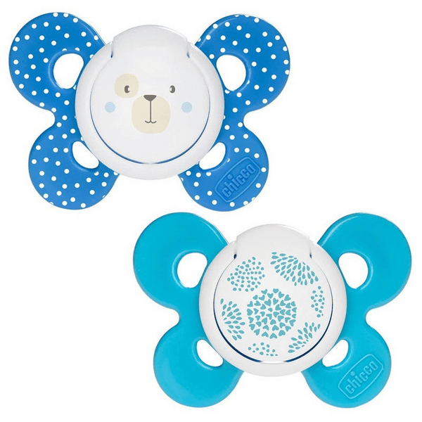 Chicco Chupete Physio Comfort 6-16M 2Uds Niño