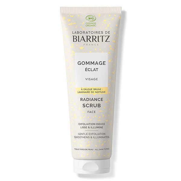Soins Nettoyants Gommage Visage Bio 75ml 2