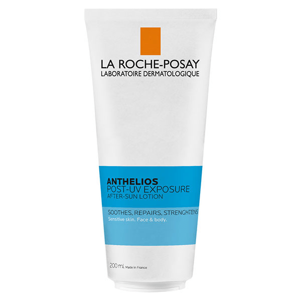 Anthelios Post-UV Exposure Lait Après-Soleil 200ml 6