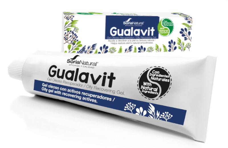 Soria Natural Gualavit 40 Ml