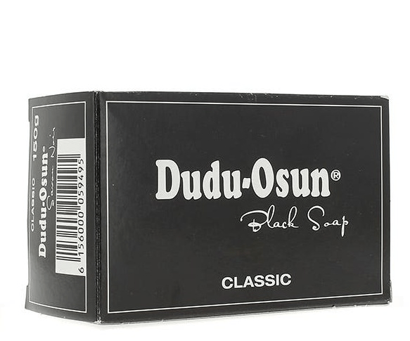 Himalaya Dudu Osun Jabon Negro Pastilla 150gr