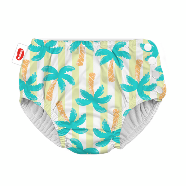 Huggies Pañal Reutilizable Little Swimmers Talla 3-4 Tropical