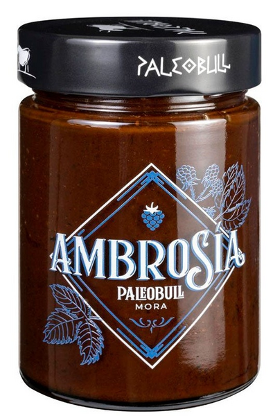 Paleobull Crema Ambrosía De Mora  300Gr