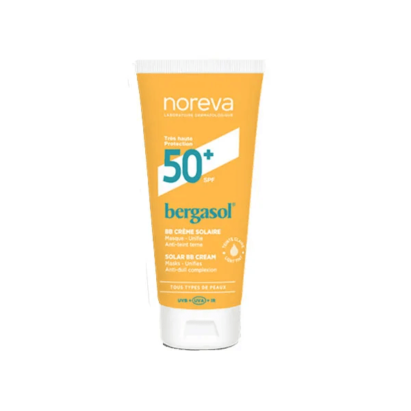 Expert BB Crème Solaire Teinte Claire SPF50+ 40ml 4