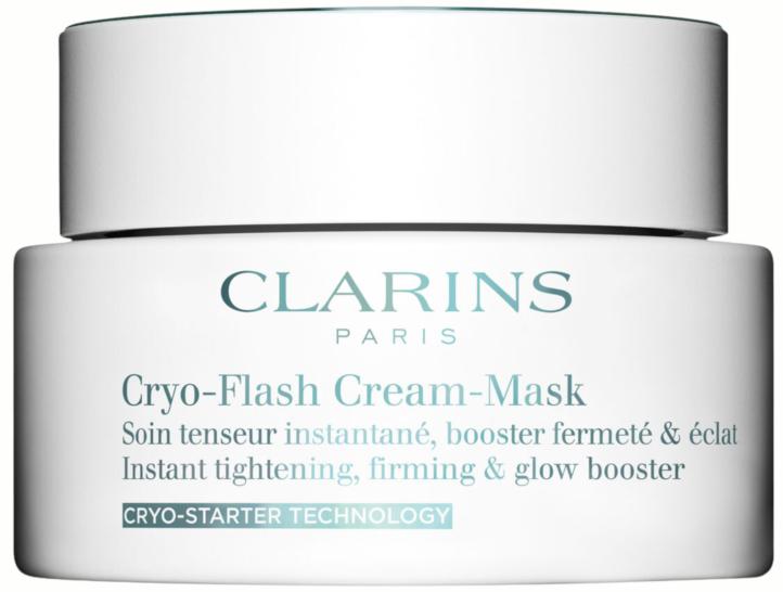 Imagen de Clarins Cryo Flash mascarilla 75 ml — efecto lifting en OfertitasTOP