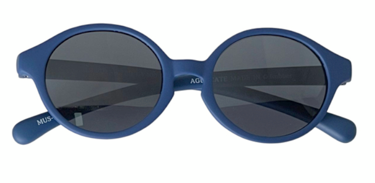 Mustela Gafas De Sol Aguacate Azul 0-2 Años
