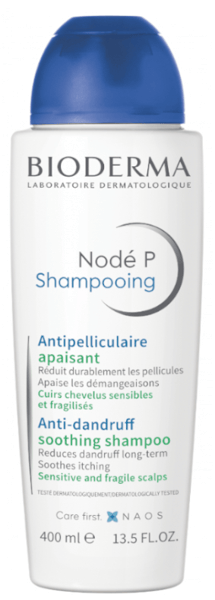 Bioderma Nodé P Champú Anticaspa Calmante 400 ml