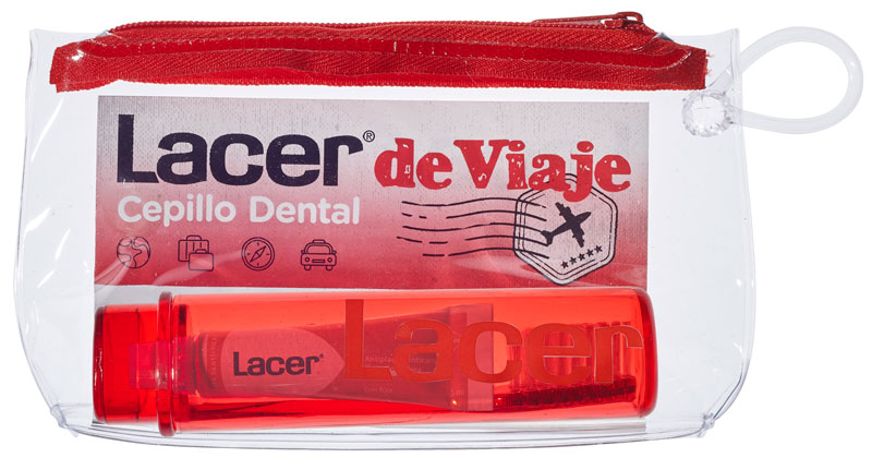 Lacer De Viaje Cepillo Dental