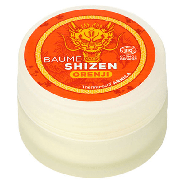 Baume Shizen Orenji Arnica aux Extraits Naturels 15ml 3