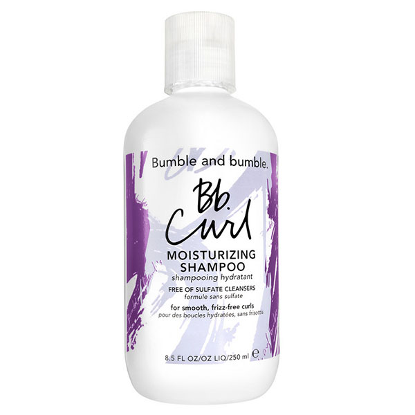 Curl Shampoo Shampooing Hydratant Boucles 250ml