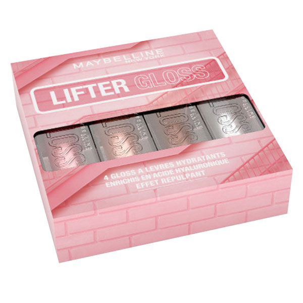Coffret Lifter Gloss