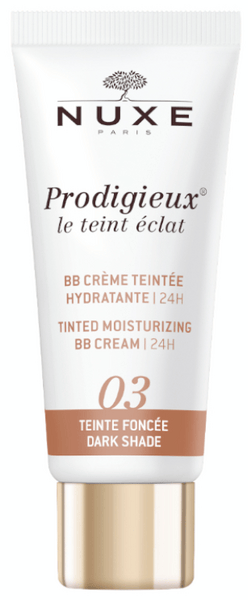 Nuxe Prodigieux Le Teint Éclat BB Cream Tono Oscuro 30 ml