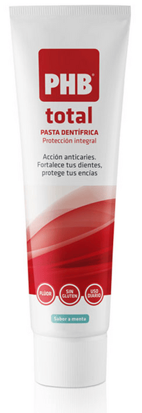 PHB Total Pasta de Dientes 75 ml