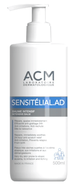 Acm Sensitélial.ad Bálsamo Intensivo 500 Ml
