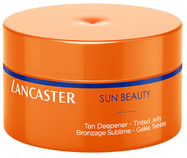 Lancaster Sun Beauty Tan Deepener Tinted 200 Ml