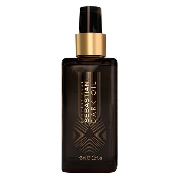 Dark Oil Anti-Frizz Huile Coiffante 95ml