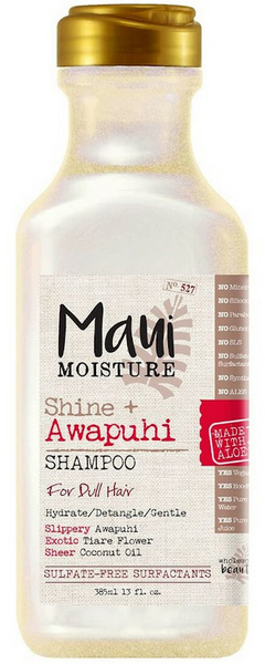 Maui Moisture Shine Awapuhi Champú 385 Ml