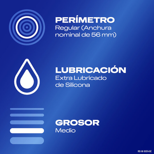 Durex Preservativo Natural Plus 6 Unidades