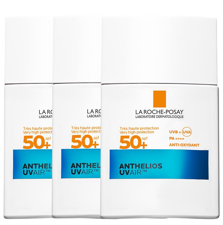 Imagen de La Roche Posay Anthelios UV AIR SPF50+ 🌞 3x40 ml en OfertitasTOP