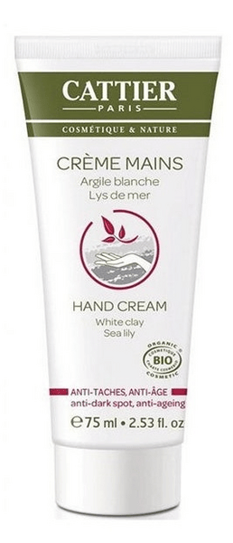 Cattier Crema De Manos Antimanchas-Antiedad 75 Ml De - Imagen 3