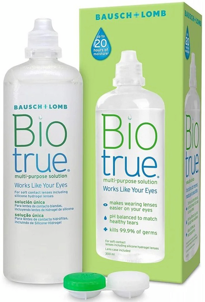 Biotrue Solución Única 300ml