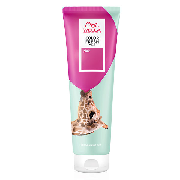Color Fresh Mask Pink 150ml