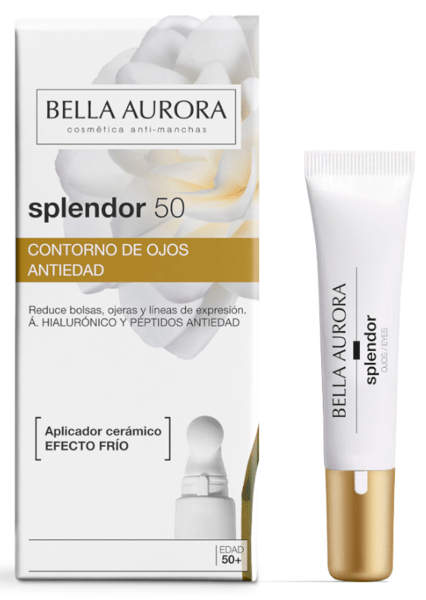 Bella Aurora Splendor 50 Contorno de Ojos 15 ml