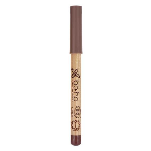 Lèvres Crayon à Lèvres Bio N°04 Marron 1,04g