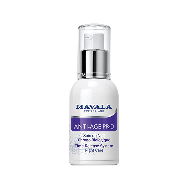 Anti-Age Pro Soin de Nuit Chrono-Biologique 30ml 5